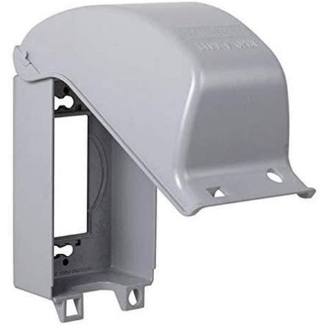 taymac weatherproof receptacle cover